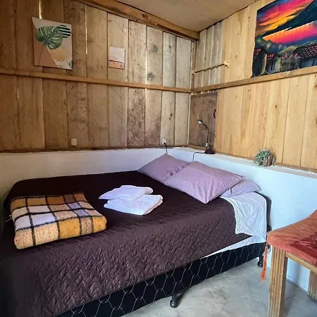 Cabana Del Cipres Interior